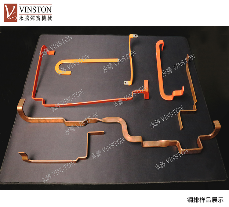 CMM-35-4E銅排折彎?rùn)C(jī)新能源汽車銅鋁排折彎成型機(jī)